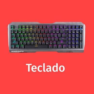 Imagen para la categoría Teclado