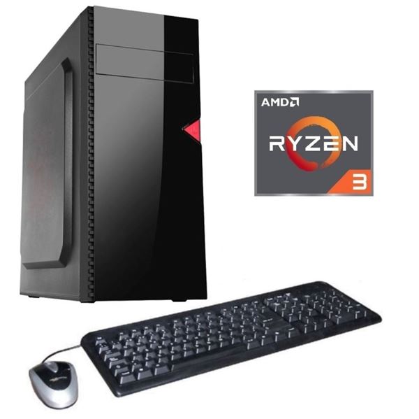 Imagen de Equipo nuevo AMD Ryzen 3 3200G 8GB