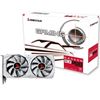 Imagen de Tarjeta Video Biostar RX580 8GB DDR5 Blanca