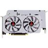 Imagen de Tarjeta Video Biostar RX580 8GB DDR5 Blanca