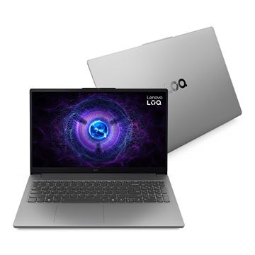 Imagen de Notebook Gamer Lenovo 15,6'' Core I5 8gb 512gb W11 Rtx2050