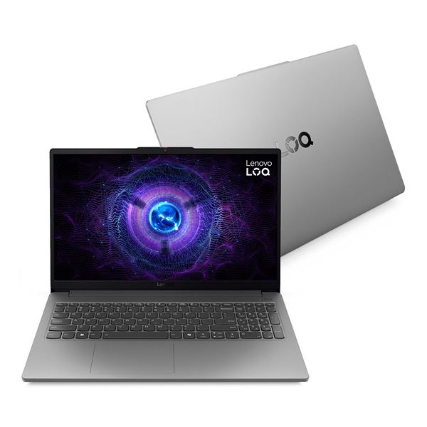 Imagen de Notebook Gamer Lenovo 15,6'' Core I5 8gb 512gb W11 Rtx2050