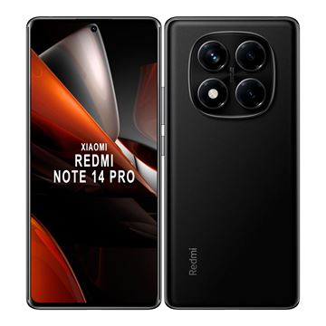 Imagen de Xiaomi Redmi Note 14 Pro 6,67'' 4G 8gb 256gb Triple Cam 200mp