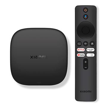 Imagen de Tv Box S Xiaomi Gen3 4K 2gb 32gb Wifi Bt