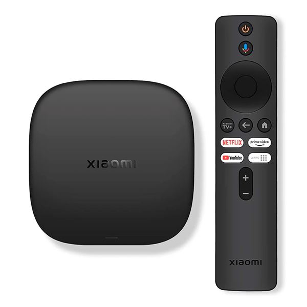 Imagen de Tv Box S Xiaomi Gen3 4K 2gb 32gb Wifi Bt