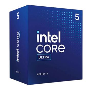 Imagen de Intel Core Ultra 5 225 10‑Core 20 MB Cache LGA 1851 BX80768225