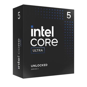 Imagen de Intel Core Ultra 5 245K LGA 1851 BX80768245K