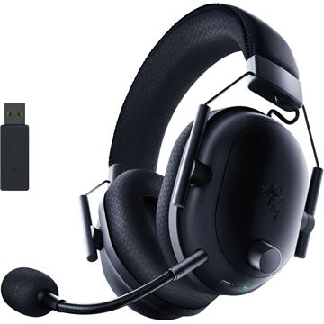 Imagen de Razer BlackShark V2 Pro (2023) Wireless Gaming Headset – RZ04‑04530100‑R3U1