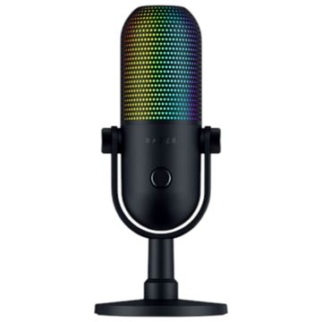 Imagen de Razer Seiren V3 Chroma RGB USB Microphone – RZ19‑05060100‑R3U1