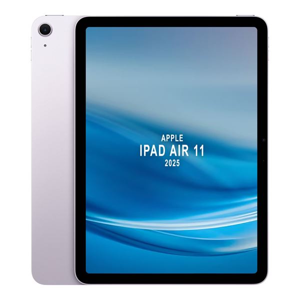 Imagen de iPad Air Apple 11'' M3 8gb 128gb iPadOS 12mp+12mp