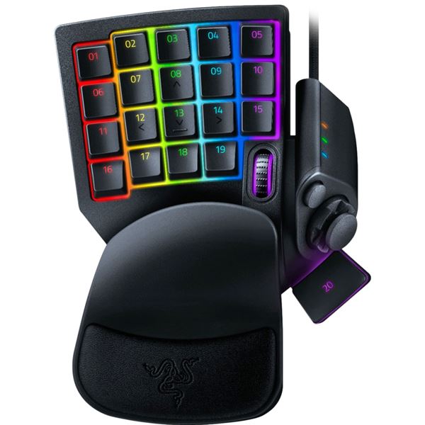 Imagen de Razer Tartarus Pro RZ07‑03110100‑R3U1 Negro