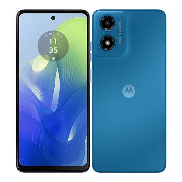 Imagen de Motorola Moto G04S 4G 6,56'' RAM 4GB ROM 256GB Cámara 50MP Azul