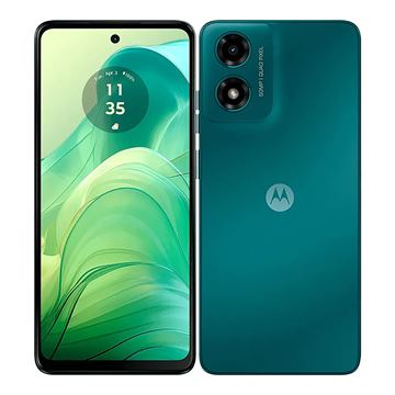 Imagen de Motorola Moto G04S 4G 6,56'' RAM 4GB ROM 64GB Cámara 50MP Verde