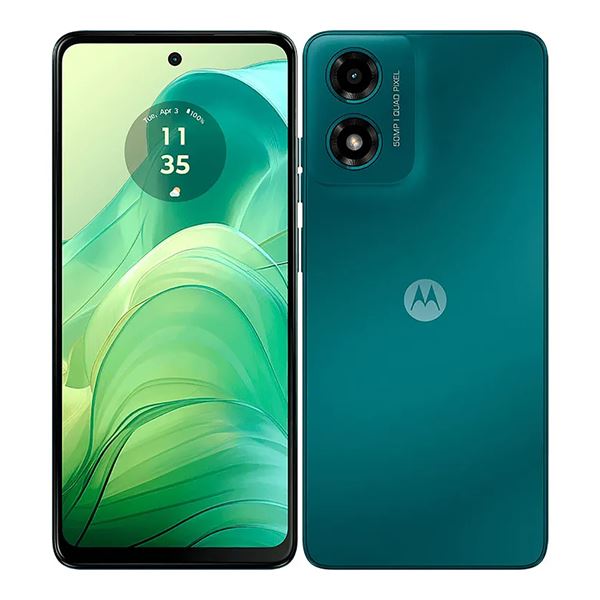 Imagen de Motorola Moto G04S 4G 6,56'' RAM 4GB ROM 64GB Cámara 50MP Verde