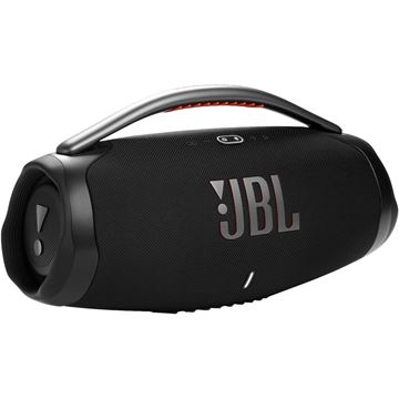 Imagen de JBL Boombox 3 Bluetooth Portable Speaker – JBLBOOMBOX3BLKAM