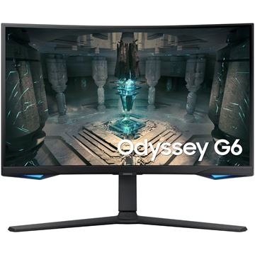 Imagen de Monitor Gamer Samsung Odyssey G6 27" QHD 2560x1440p 240hz 1ms -OpenBox