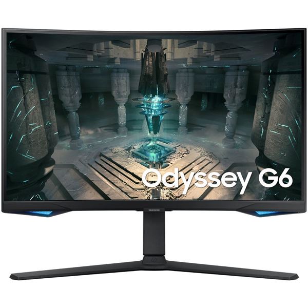 Imagen de Monitor Gamer Samsung Odyssey G6 27" QHD 2560x1440p 240hz 1ms -OpenBox