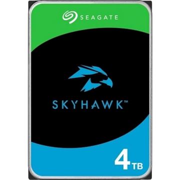 Imagen de Seagate SkyHawk 4 TB SATA III 3.5” ST4000VX016