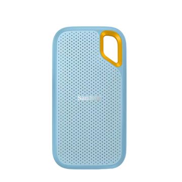 Imagen de SanDisk Extreme Portable SSD 1 TB USB 3.2 Gen 2 SDSSDE61‑1T00‑G25B