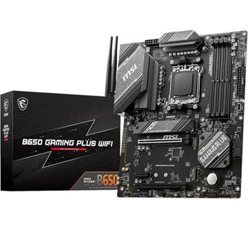 Imagen de MSI B650 GAMING PLUS WIFI DDR5 AM5 ATX