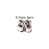 Imagen de Plato Para Cadena De Bicicleta Bucklos 53-39t 10/11/12V