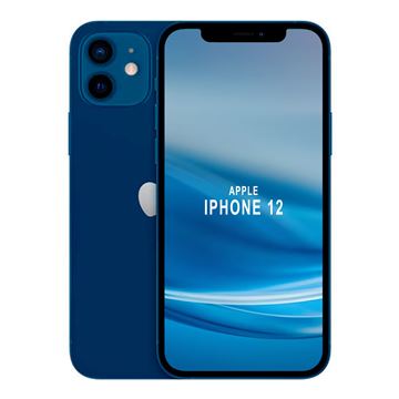 Imagen de iPhone 12 6,1'' 5G 4gb 128gb Dual Cam 12mp