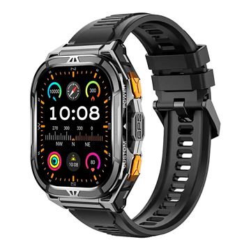 Imagen de Smartwatch Cubot GT3 59,3mm 5atm 1,96'' Bluetooth