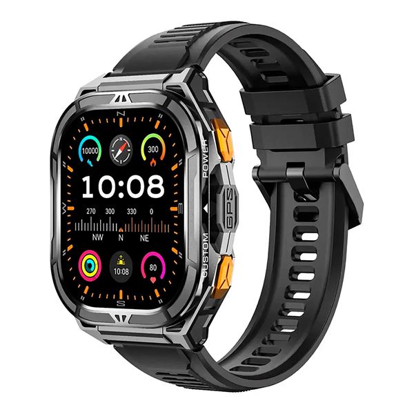 Imagen de Smartwatch Cubot GT3 59,3mm 5atm 1,96'' Bluetooth