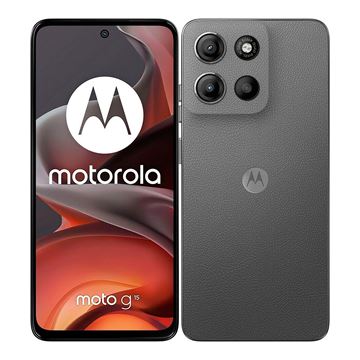 Imagen de Motorola Moto G15 6,72'' 4GB 128GB Cámara 50MP Gris XT2521