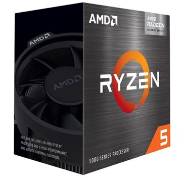 Imagen de AMD Ryzen 5 5600GT 3.6GHz AM4 Radeon Graphics 100-100001503BOX