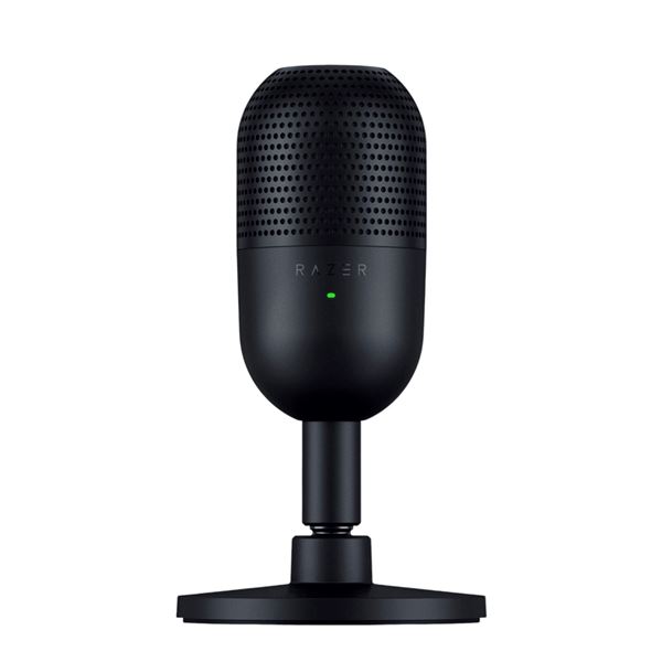 Imagen de Razer Seiren V3 Mini Negro 14 mm Condenser USB – RZ19‑05050100‑R3U1