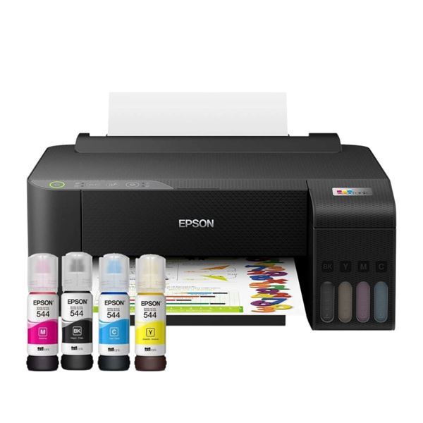 Imagen de Epson EcoTank L1250 A4 Wi‑Fi Ink Tank Printer
