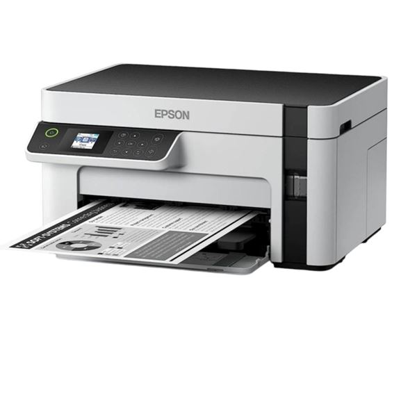 Imagen de Epson EcoTank M2120 A4 Wi‑Fi Multifunción Monocromo