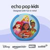 Imagen de Parlante Amazon Echo Pop Kids Princesas de Disney Alexa