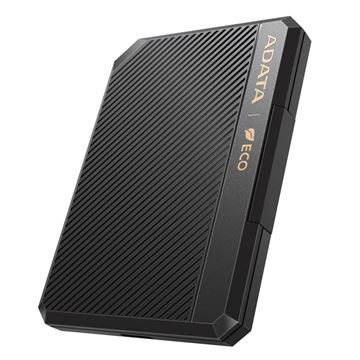Imagen de Gabinete Adata Hdd/sd 2.5 Ecológico Negro