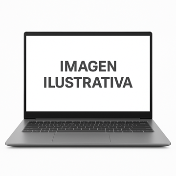 Imagen de Dell 14 5000 14" LED 1920x1200 Intel Core i5-1334U 8GB DDR5 512GB SSD Intel UHD Graphics Windows 11 Pro
