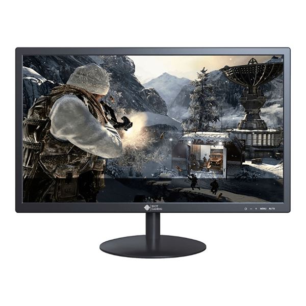 Imagen de Monitor Gaming Plano Shot Gaming Sg195e05 19,5'' HD+ 60hz