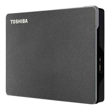 Imagen de Disco Duro Externo Toshiba Canvio Gaming 1tb 2,5'' Usb 3.0 Usb2.0