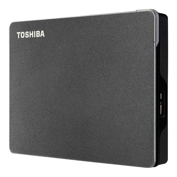 Imagen de Disco Duro Externo Toshiba Canvio Gaming 1tb 2,5'' Usb 3.0 Usb2.0