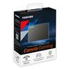 Imagen de Disco Duro Externo Toshiba Canvio Gaming 1tb 2,5'' Usb 3.0 Usb2.0