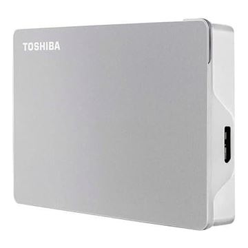 Imagen de Disco Duro Externo Toshiba Canvio Gaming 4tb 2,5'' Usb 3.0 Usb2.0