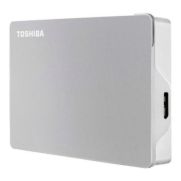 Imagen de Disco Duro Externo Toshiba Canvio Gaming 4tb 2,5'' Usb 3.0 Usb2.0