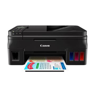 Imagen de Canon PIXMA G4110 Multifunción 8,8/5 IPM Negro