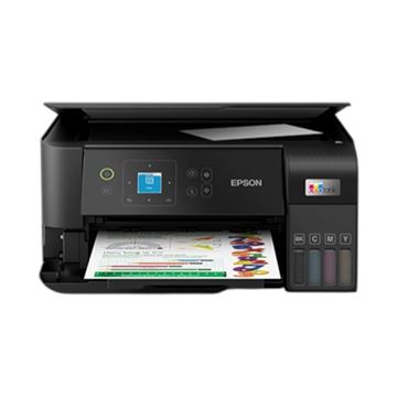 Imagen de Impresora Multifuncional Epson EcoTank L3560 Color USB Wi-Fi