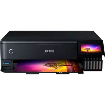 Imagen de Epson EcoTank L8180 A3+ 6 Colores Wi-Fi Alta Resolución Negro