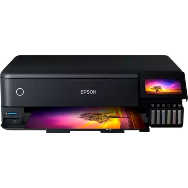 Imagen de Epson EcoTank L8180 A3+ 6 Colores Wi-Fi Alta Resolución Negro