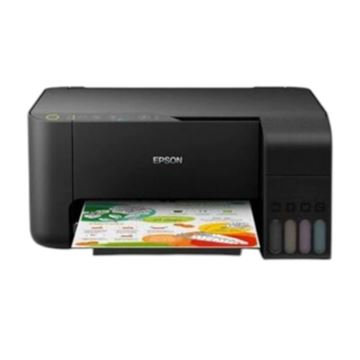 Imagen de Epson EcoTank L3250 A4 Multifunción Wi-Fi Impresión Color Negra C11CJ67301