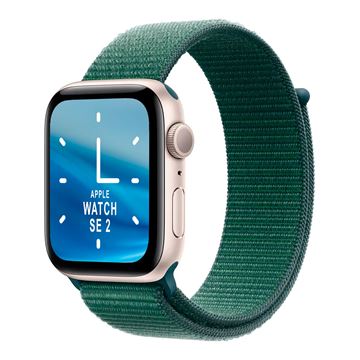 Imagen de Apple Watch SE 2 44mm 5atm Wifi Bluetooth Gps