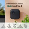 Imagen de Cámara Ext Blink Outdoor 4 Camera 1080p Pack x3 Sync Module Core