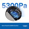 Imagen de Aspiradora Robot Tp-Link Tapo Rv30 Max Plus Con Base Autovaciado 5300Pa